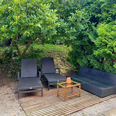 Kousek Od Lazni Apartament